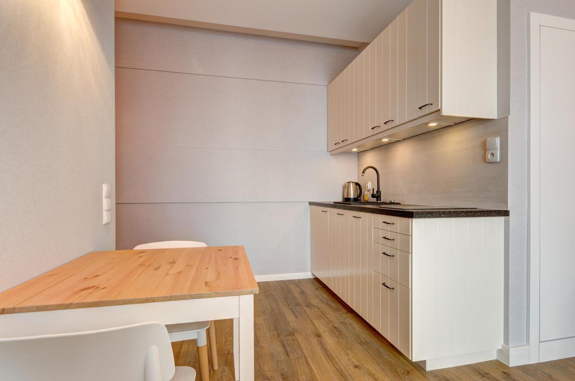 Apartament Dom & House Szafarnia Modern On The Motlawa River Gdańsk